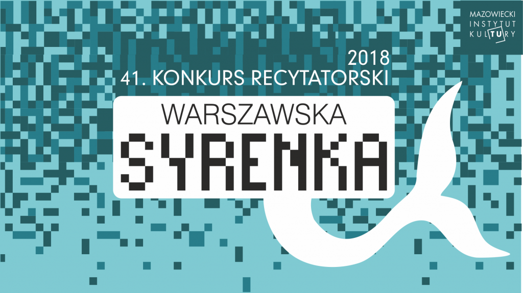 Eliminacje Gminne 41. Konkursu Recytatorskiego „Warszawska Syrenka”