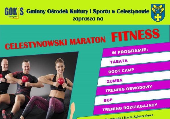 Celestynowski Maraton Fitness