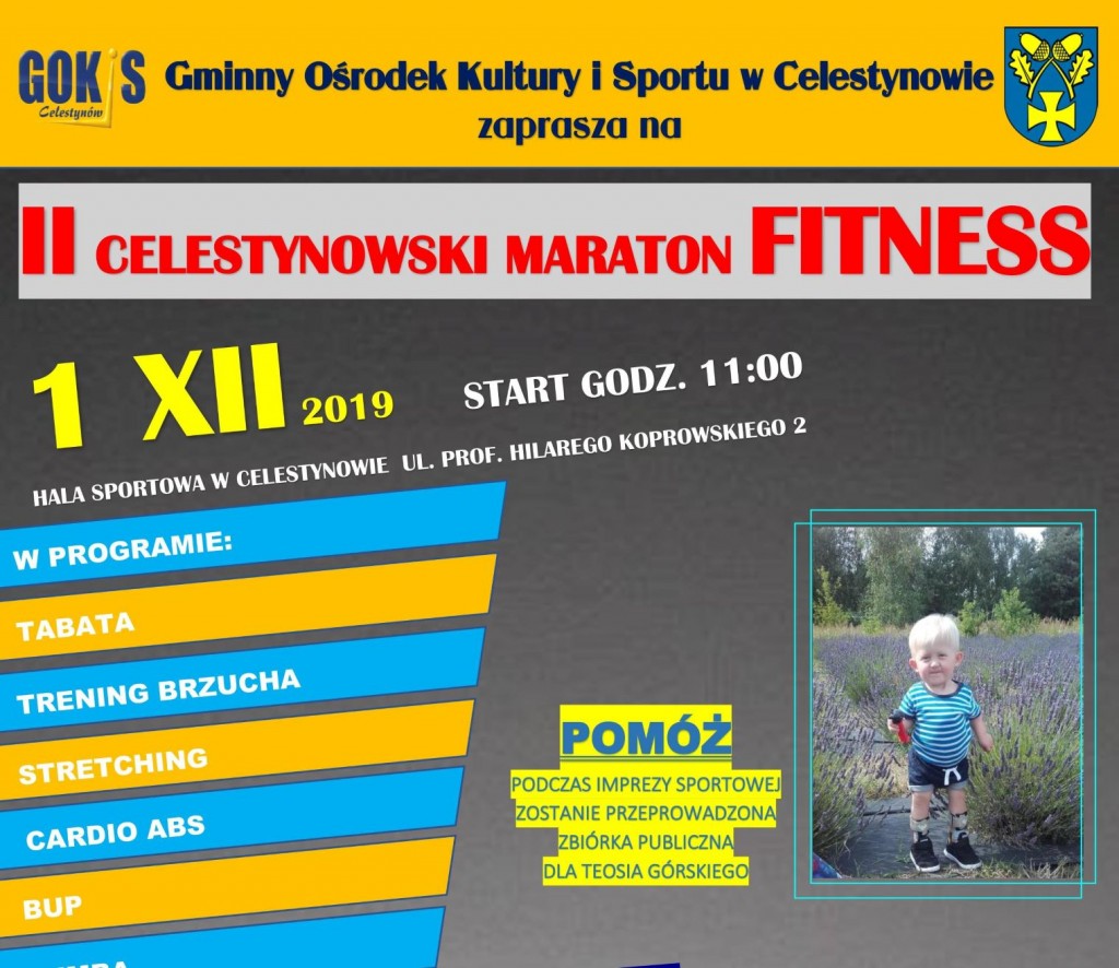 II Celestynowski Maraton Fitness