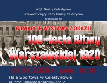Wystawa z okazji 100-lecia Bitwy Warszawskiej 1920