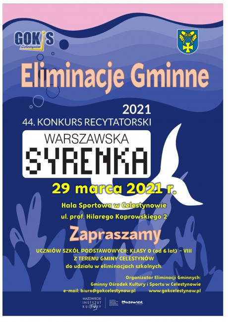 plakat Syrenka-1