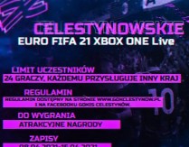 Celestynowskie EURO FIFA 21 XBOX ONE LIVE
