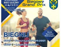 VII Celestynowski Bieg Uliczny „Biegowe Grand Prix”