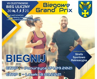 VII Celestynowski Bieg Uliczny „Biegowe Grand Prix”