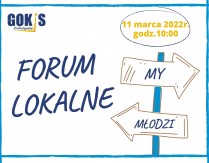Forum Lokalne „My Młodzi”