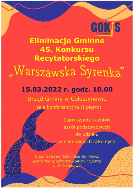 plakat Warszawska Syrenka-1