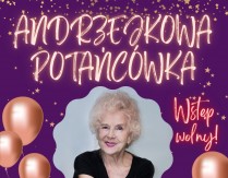 Andrzejkowa potańcówka z DJ Wiką