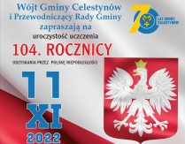 Obchody 104. Rocznicy Odzyskania przez Polskę Niepodległości