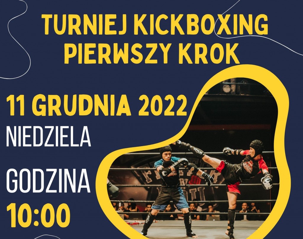 Turniej Kick-boxing