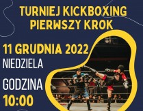 Turniej Kick-boxing