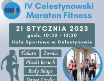 IV Celestynowski Maraton Fitness