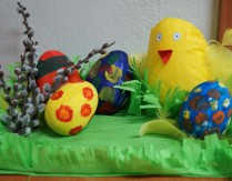 Wyniki Konkursu plastyczno-technicznego „Symbol Wielkanocny”