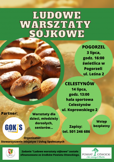 Ludowe Warsztaty Sójkowe_GOKiS_Celestynów