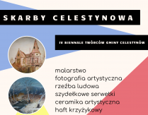 Wystawa „Skarby Celestynowa” IV Biennale Twórców Gminy Celestynów