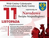 Obchody 105. Rocznicy Odzyskania przez Polskę Niepodległości