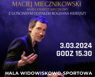 Koncert z okazji 25-lecia Samorządu Województwa Mazowieckiego