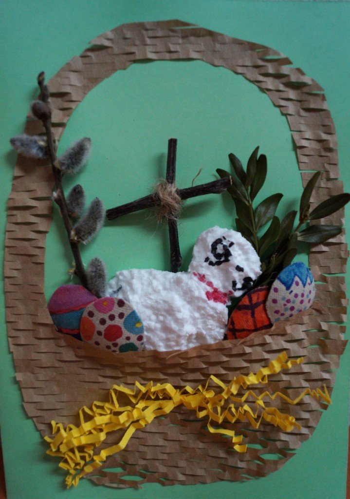 Wyniki konkursu plastycznego „Eko Kartka Wielkanocna”