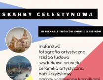 Wystawa „Skarby Celestynowa” III Biennale Twórców Gminy Celestynów