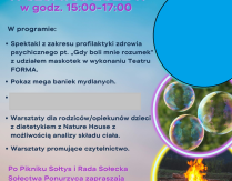 Piknik Rodzinny w Ponurzycy