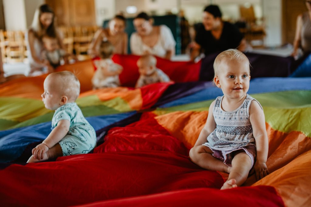 Zajęcia gordonowskie Muzyka dla Malucha