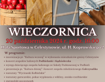 Wieczornica „Kultura wczoraj, dzisiaj, jutro!”