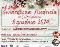 Gwiazdkowa Niedziela – 8 grudnia 2024 r.