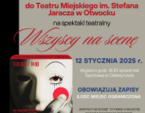 Wyjazd autokarowy do Teatru im. Stefana Jaracza w Otwocku w ramach Celestynowskiego Koła Studenckiego dla Seniorów