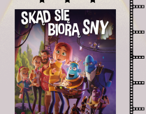 Kino na leżakach ” Skąd się biorą sny” 14.02.2025 r.