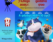 Kino na leżakach „Był sobie kot”