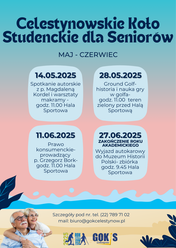 Celestynowskie Koło Studenckie dla Seniorów