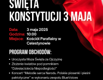 Obchody Święta Konstytucji 3 maja