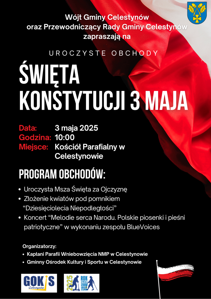 Obchody Święta Konstytucji 3 maja