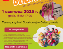 Gminny Dzień Dziecka 1 czerwca 2025 r.