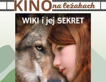 Kino na leżakach – „Wiki i jej Sekret”
