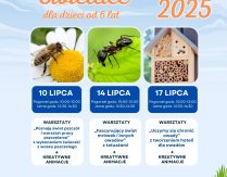 Akcja Lato Świetlice 2025