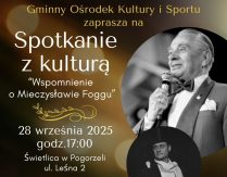 Spotkanie z kulturą w Pogorzeli