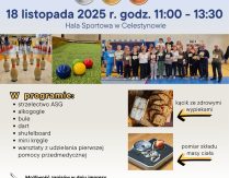 IV Sportowy Dzień Seniora