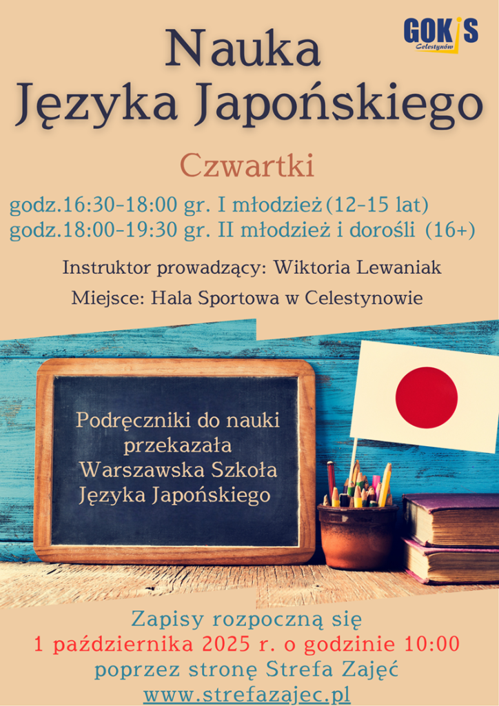 Nauka Języka Japońskiego