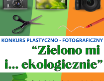 Konkurs plastyczno- fotograficzny dla wszystkich mieszkańców Gminy Celestynów