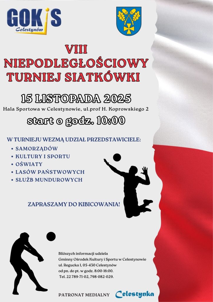 VIII Niepodległościowy Turniej Siatkówki