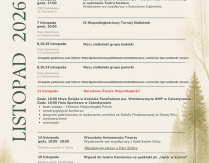 Przedstawiamy 𝙏𝙚𝙧𝙢𝙞𝙣𝙖𝙧𝙯 𝙆𝙪𝙡𝙩𝙪𝙧𝙖𝙡𝙣𝙮 𝙞 𝙎𝙥𝙤𝙧𝙩𝙤𝙬𝙮 – listopad 2026 r.