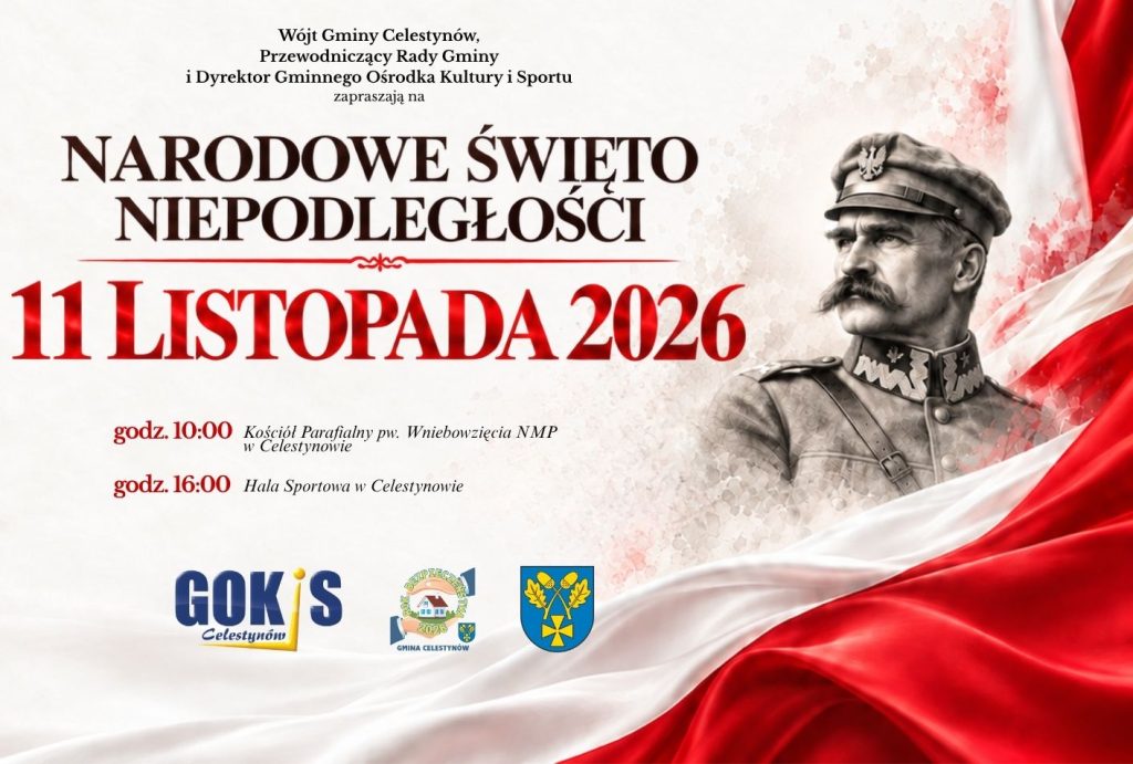 Narodowe Święto Niepodległości 11 XI 2026 r.