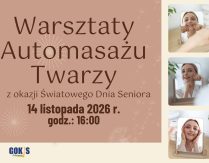 Warsztaty Automasażu Twarzy
